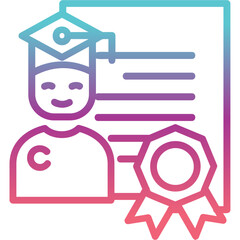 Graduate Icon 