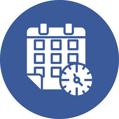 Timetable Icon 