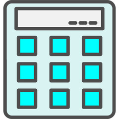 Calculator Icon 