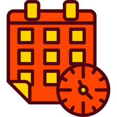 Timetable Icon 