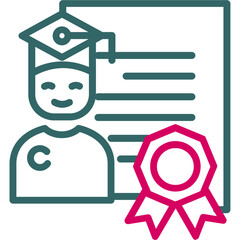 Graduate Icon 