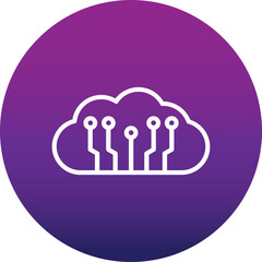 Cloud Icon 