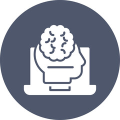 Brain Icon 
