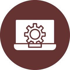 Laptop Icon 