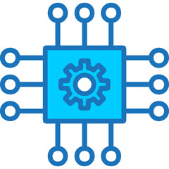 Obraz premium Learning Icon 