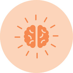 Brain Icon 