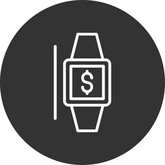 Smartwatch Icon 