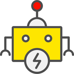 Robot Icon 
