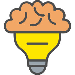 Brain Icon 