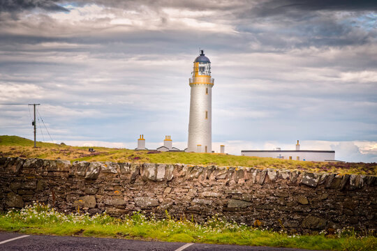 Mull Of Galloway Lighthouse