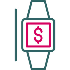 Smartwatch Icon 