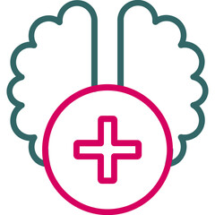 Brain Icon 