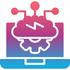 Brain Icon 