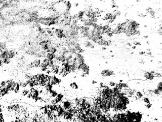 Obraz premium Texture, wall, concrete, it can be used as a background. Wall fragment with scratches and cracks