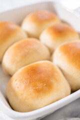 Dinner rolls