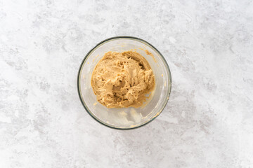 Eggnog Scones