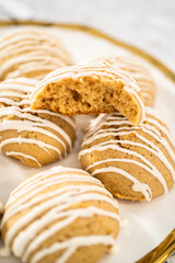Eggnog Scones
