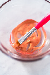 Gourmet Chocolate Covered Pretzel Twist