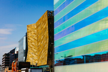 Dublin architecture, Ireland