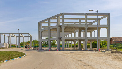 Precast Concrete Construction