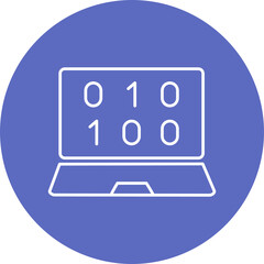 Coding Icon Design