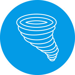 Windstorm Icon Design