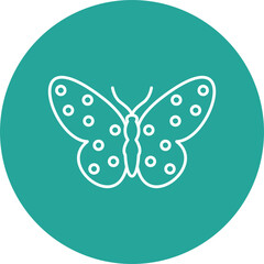 Butterfly Icon Design