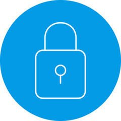 Lock Icon Design
