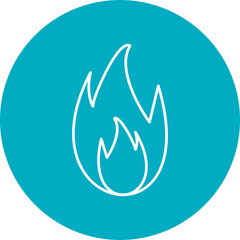 Fire Icon Design
