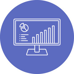 Analytics Icon Design