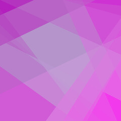 Obraz premium Abstract computational color Polygones background illustration