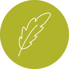 Feather Icon Design