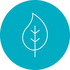 Leaf Icon Design