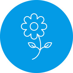 Flower Icon Design