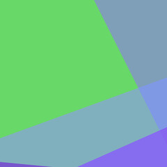 Fototapeta premium Abstract computational color Polygones background illustration