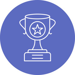 Trophy Icon Design