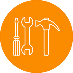 Tools Icon Design