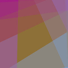 Obraz premium Abstract computational color Polygones background illustration