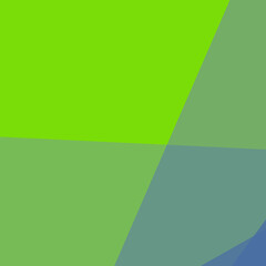 Obraz premium Abstract computational color Polygones background illustration