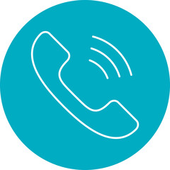 Obraz premium Phone Icon Design