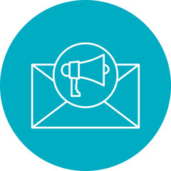 Email Marketing Icon