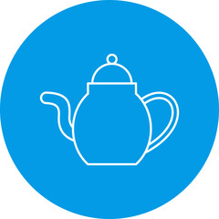 Teapot Icon Design