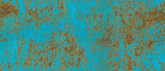 Seamless texture of rusty old gland.  
