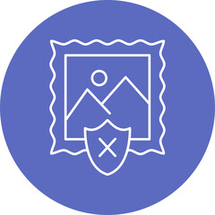 Design Reject Icon Design