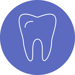 Tooth Icon Design