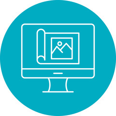 Blueprint Icon Design