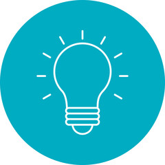 Idea Icon Design