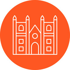Westminister Icon Design