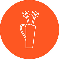 quiver,fantasy,game,instrument,martial arts,icon,icons,design