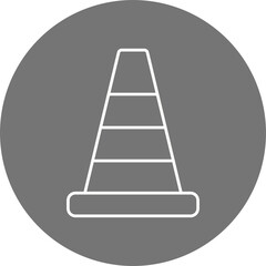 Cone Icon Design